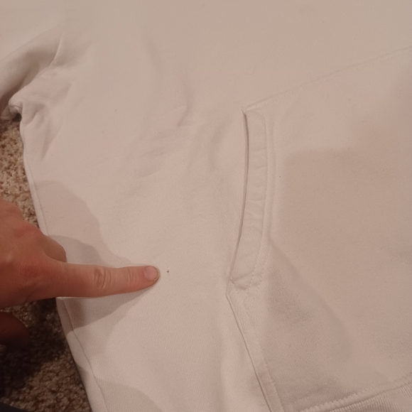 Off White The North Face Hoodie - Picture 5 of 6